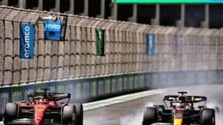 フェルスタッペンvsルクレール、その差わずか0.549秒。３度目のトライでF1王者が魅せた神業オーバーテイク