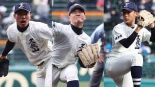 國學院久我山が「３本の矢」で初のベスト４。強力打線の大阪桐蔭も「全員野球」で上回るか