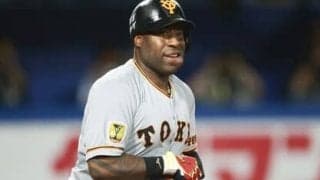 巨人・ウィーラーが明かす楽天からの移籍話。クロマティからもらった活躍へのアドバイス