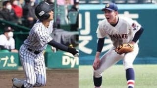 大物不在のセンバツで「守備だけで飯を食える選手になるかも」とスカウトが唸ったふたりの遊撃手