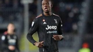 ユベントス、ザカリアがインテルとのダービーで復帰へ