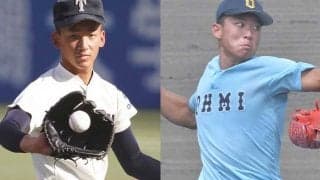 【高校野球】満身創痍の近江エースが挑む猛烈打線　大阪桐蔭の“決勝不敗神話”は続くか