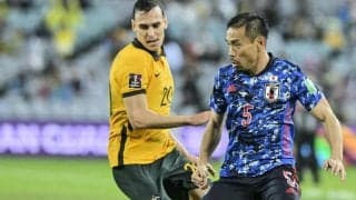 【サッカー日本代表「カタールワールドカップを戦う23人」】すでに固まりつつある「最終系」！アジア最終予選「フル出場1試合」のSB長友佑都がそれでも“当確”のワケ(1)