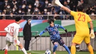 日本代表・三笘薫がベトナム相手に「無力化」された理由！オーストラリア戦との違いと「天才ドリブラーの取り扱い説明書」