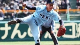 コロナ禍によりドラフト候補激減のセンバツで、「指名確実」とスカウトが評価した３人の逸材