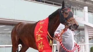 大阪杯はディープインパクト産駒が中心。苦しむ昨年王者の復活をあらゆるデータが後押し