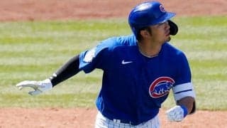 【MLB】鈴木誠也の初HRボールを掴んだファン　本人とご対面で笑顔「最高の選手になって」