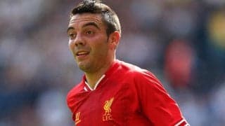 セルタのエースFWが苦労したリバプール時代を回想、レジェンドを称賛「ジェラードは模範的なワールドクラスだった」