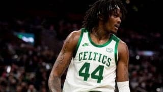 セルティックスのロバート・ウィリアムズ三世が手術…復帰は最短でもイースト準決勝か