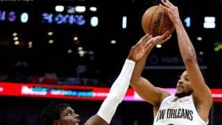 ペリカンズの一員として古巣ポートランドへ凱旋したCJ・マッカラム「不思議な感じだ」