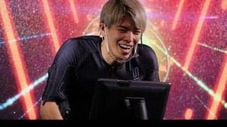 「絶対またリベンジします！」格闘家の白鳥大珠が噂のハイブリッドトレーニングに挑戦！