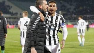 イタリアのW杯プレーオフ敗退にユベントスDFも驚き「そんなことが起こるとは思っていなかった」