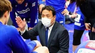 ライジングゼファー福岡、梅嵜英毅HCと契約解除「成績不振を重く受け止め判断した」