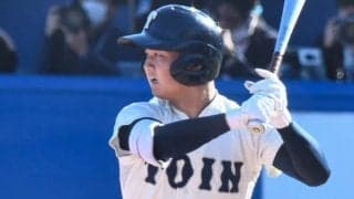 【高校野球】大阪桐蔭、選抜史上最多9本塁打　3回に2発で“KKコンビ”の1984年PL学園超え