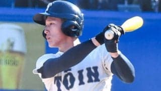 【高校野球】大阪桐蔭、選抜最多タイの大会通算8本塁打　KKコンビ擁した84年のPL学園に並ぶ