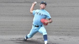 【高校野球】近江、代替出場から快進撃も初悲願ならず　前日170球の山田は自ら申し出て降板