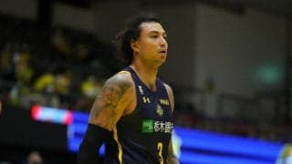 宇都宮がブランドン・ジャワトと契約解除「今後のチームの活躍を願っています」