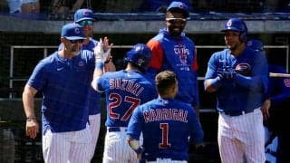 鈴木誠也、豪快1号をカブスの同僚もOBもこぞって絶賛「素晴らしい才能に溢れている」