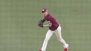 敵地も喝采「普通ならポテンヒット」　“15m爆走”キャッチは「HRに匹敵する好守」