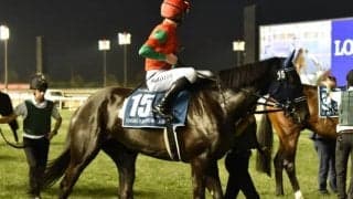 【次走】前年オークス馬ユーバーレーベンは札幌記念へ ドバイシーマクラシックで5着