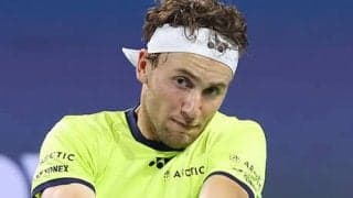 ルード 初4強「いい気分」