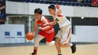 【全国ミニバス2022】チーム名の由来はウインターカップ８強入りの強豪校！３連勝で大会を終えた小林ミニレッドフェニックス（宮崎）