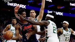 バックス相手に惜敗したシクサーズ…エンビードが語ったターニングポイントとは？