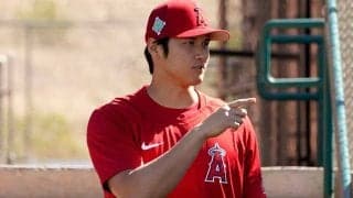 【MLB】大谷翔平、開幕戦の相手先発決定　昨季1本塁打と苦手な強敵、“投打”で快勝なるか