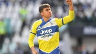 今夏にユベントス退団濃厚のディバラ、プレミアの3クラブが代理人に接触か