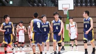 【全国ミニバス2022】末武男子(山口県)が鍋島男子クラブ(佐賀県)とのハイレベルな点の取り合いを制す