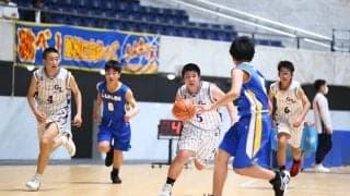 【全国ミニバス2022】GROWTH LEGEND(東京都)が大会3勝目、しらかし青山キッズ(宮城県)に対して序盤から攻撃が爆発