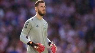 デ・ヘアが監督の意図を理解できず苛立ち? スペイン代表としてW杯の道も閉ざされるか