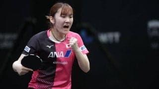 加藤美優、38歳のヨーロッパ女王に惜敗　決勝進出ならず＜卓球・WTTスターコンテンダードーハ2022＞