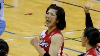 大野石油　山内佑里子ら4選手の退団を発表
