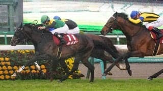 【日経賞】タイトルホルダーが春初戦を制する