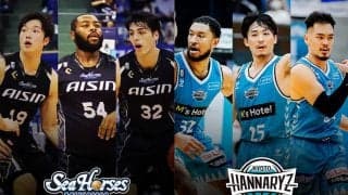 【三河vs京都】前回対戦時は激戦…三河はCS進出へ向けホームで白星をつかみたい
