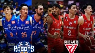 【茨城vs千葉】前回は千葉に軍配、茨城は日本人ビッグマンの働きがポイント