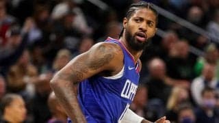 「入念な準備をしてきた」ポール・ジョージが約3か月ぶりに復帰し大逆転勝利の殊勲者に