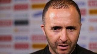 「その心痛は想像を絶する」あと10秒からW杯出場を逃したアルジェリア指揮官、ピッチから動けず「打ちひしがれた」