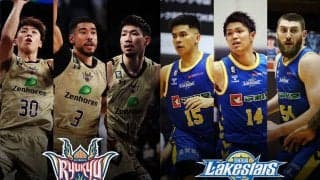 【琉球vs滋賀】西地区首位を快走する琉球、滋賀の多彩なディフェンスを攻略できるか