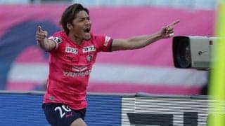 スパイクを脱いだ大久保嘉人が初めてのモデルに挑戦！神戸時代の同僚のブランドで新たな一面見せる