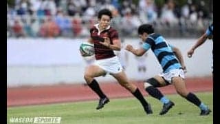 【連載】ラグビー卒業記念特集『雄飛』第１回　河村謙尚