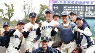 【準硬式野球部】立命大に７ー６で勝利！