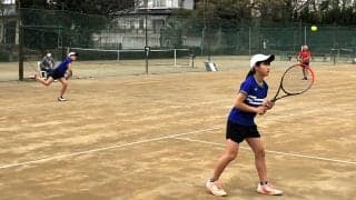 「第39回むさしの村チェリージュニアテニストーナメント」14歳以下男女S、12歳以下男女S・D優勝者が決まる