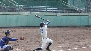 エースと４番の活躍で開幕２連勝！－令和４年度東都学生軟式野球連盟春季リーグ戦　対神奈川大