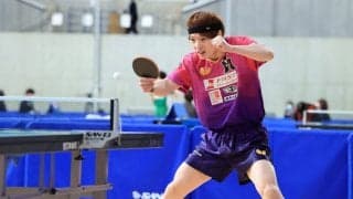 全日本準V・松平健太「新しい冒険」16年間契約したバタフライとの契約満了を発表