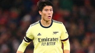 黒地に金の刺繍が映える!? アーセナル、来季のアウェイユニのデザインがリーク