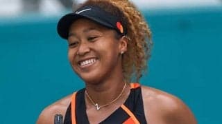  大坂なおみ マイアミ初決勝 