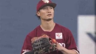 ライナー強奪から「めっちゃいいボール」　西川遥輝の“連続美技”は「球が伸びる」