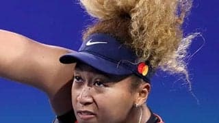 大坂 最多エース18本記録